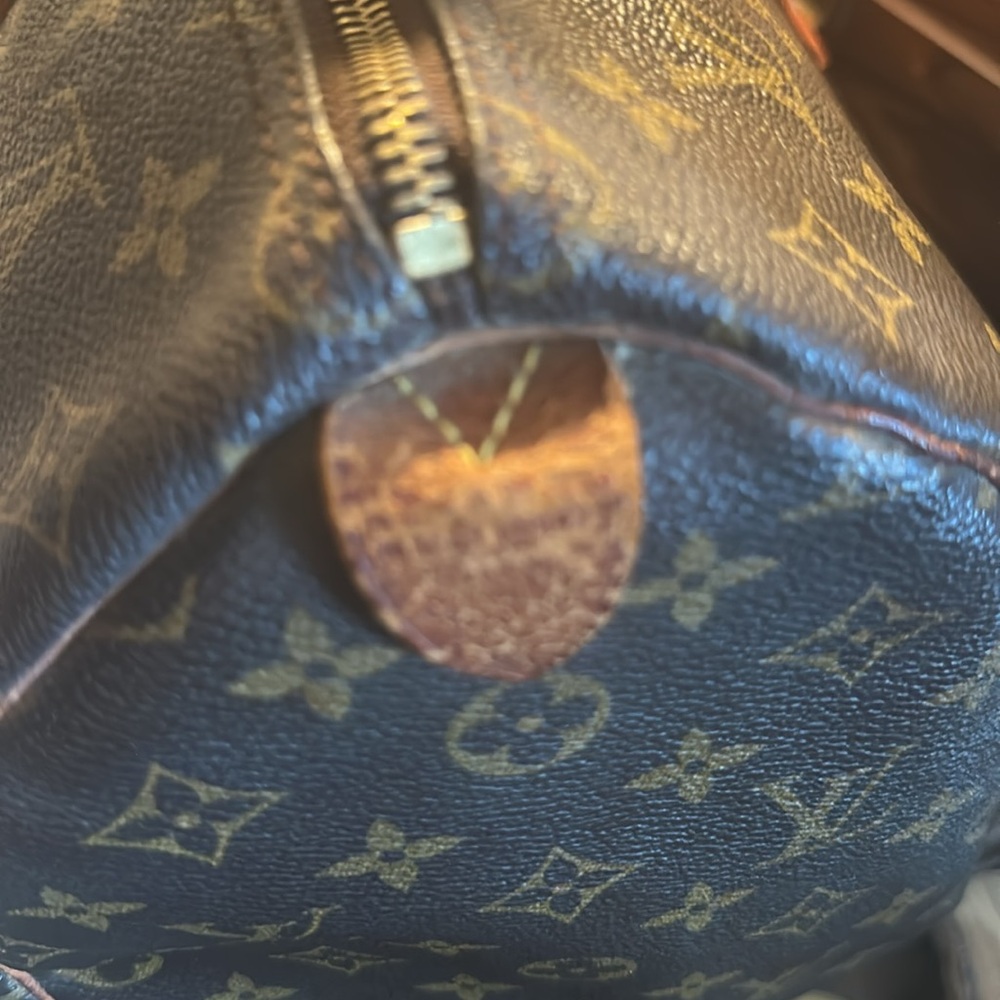 Louis Vuitton Speedy - Picture 3 of 8